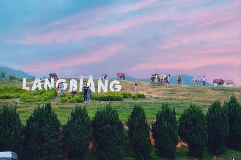 Lang Biang – nóc nhà Tây Nguyên