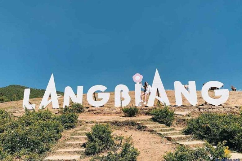 Lang Biang – nóc nhà Tây Nguyên