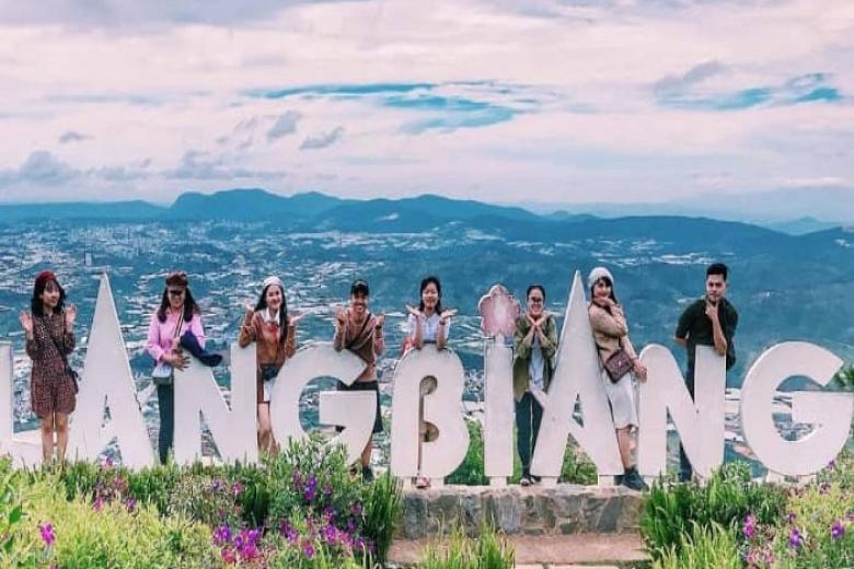 Lang Biang – nóc nhà Tây Nguyên