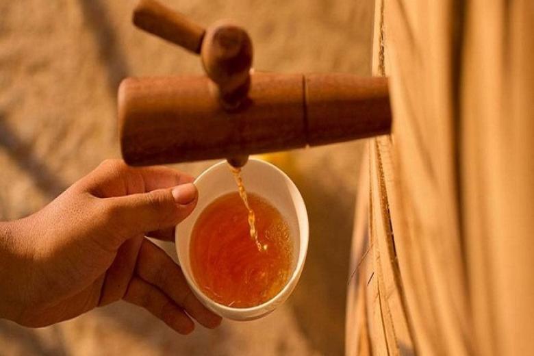 Nhà thùng nước mắm Phú Quốc