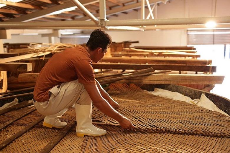 Nhà thùng nước mắm Phú Quốc