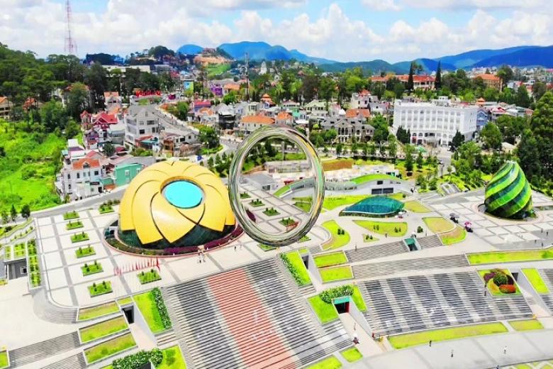 Quảng Trường Lâm Viên