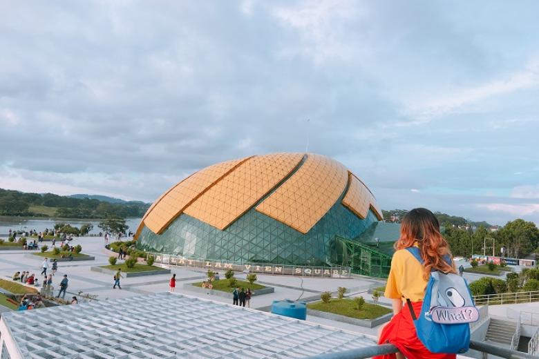 Quảng Trường Lâm Viên
