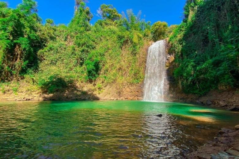 Khu du lịch sinh thác Pa Sỹ