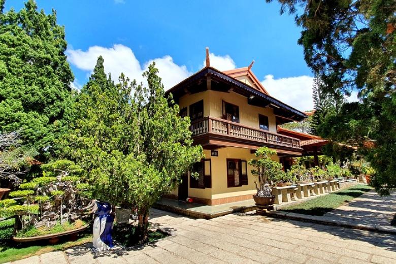 Thiền Viện Trúc Lâm