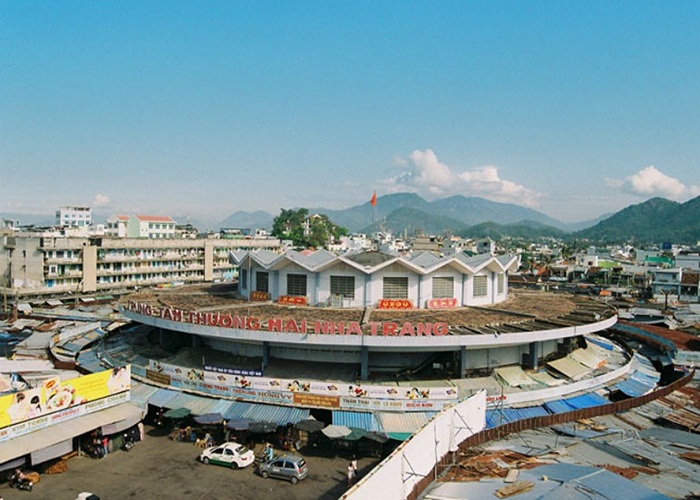 Trung Tâm Thương Mại chợ Đầm