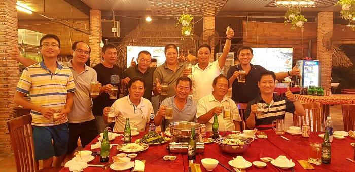 Khám phá ẩm thực tại Đảo Ngọc