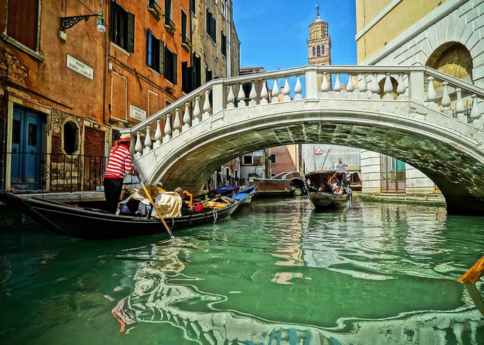 Thành phố tình yêu Venice