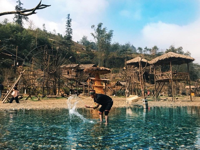 Tour du lịch miền Bắc 4 ngày