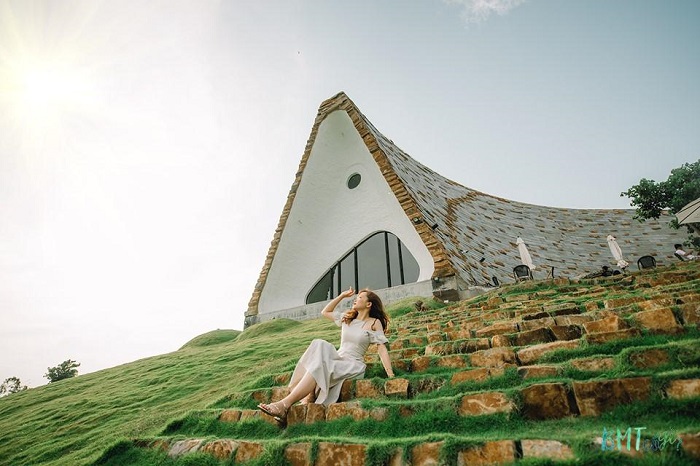 Tour Buôn Ma Thuột 3N3Đ tham quan bảo tàng thế giới cà phê