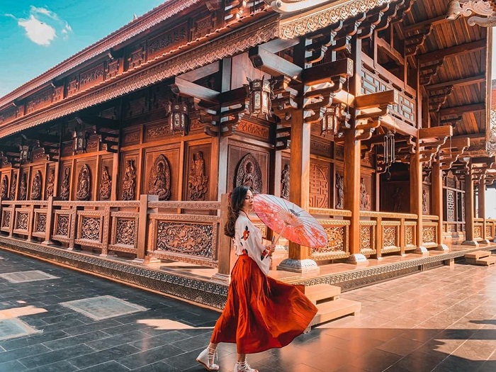 Tour Buôn Ma Thuột Nha Trang 4 ngày