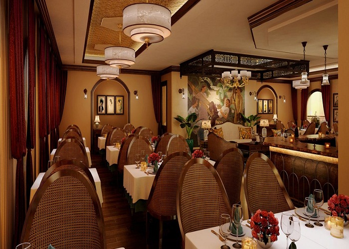 Du thuyền Indochine 5 sao