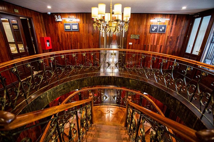 Du thuyền Indochine 5 sao