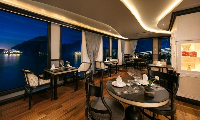 Du thuyền La Pinta 5 sao