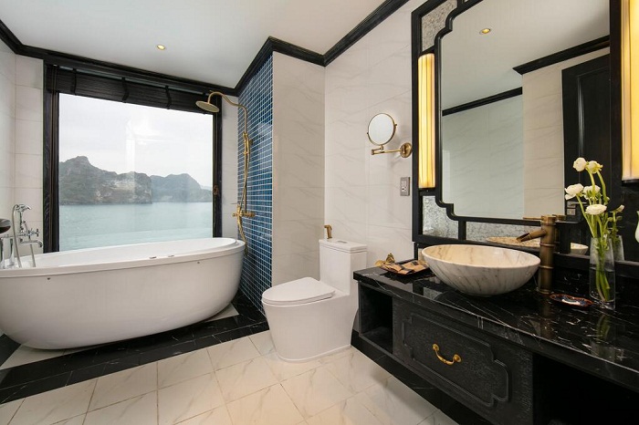 Du thuyền La Pinta 5 sao