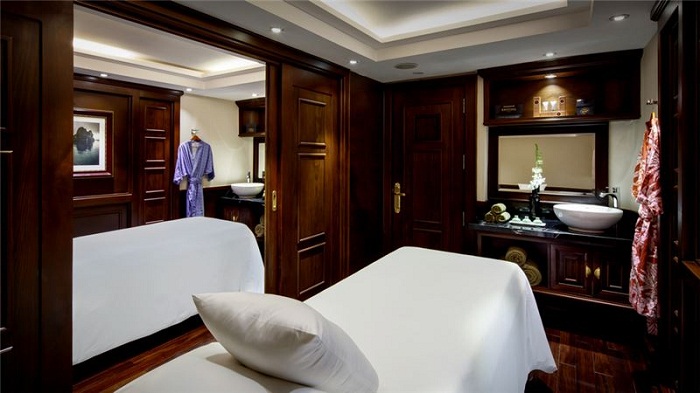 Du thuyền Paradise Elegance 5 sao