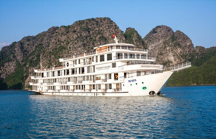 Combo Hạ Long 3 ngày 2 đêm