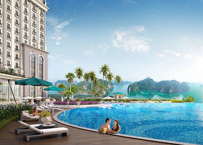 KS 5 sao FLC Hạ Long