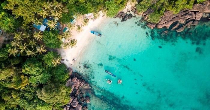 Combo Phú Quốc 4N3Đ check-in Hòn Móng Tay