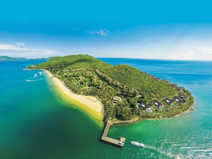 Combo Nha Trang 3 ngày 2 đêm hòn Tằm Nha Trang