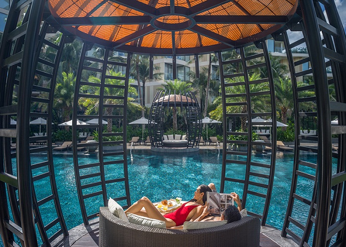 Combo Phú Quốc 3 ngày 2 đêm  nghỉ dưỡng InterContinental Phú Quốc Long Beach Resort 5 sao