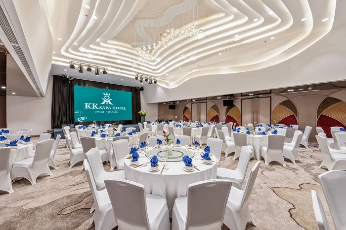KK Sapa Hotel 5 sao