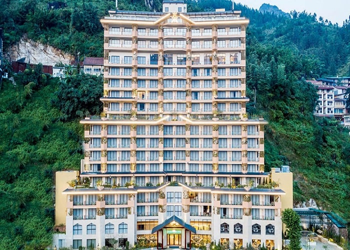 KK Sapa Hotel 5 sao