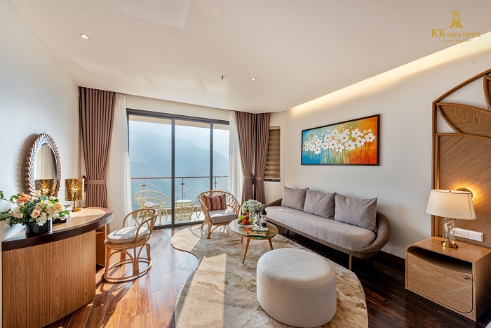 KK Sapa Hotel 5 sao