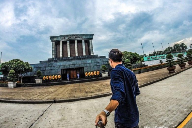 Lăng Bác Hà Nội