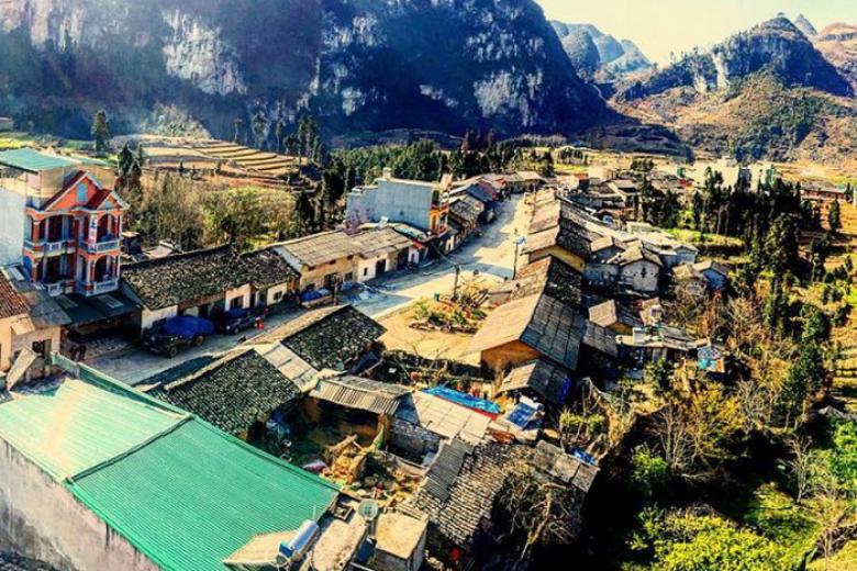 Phố cổ Đồng Văn