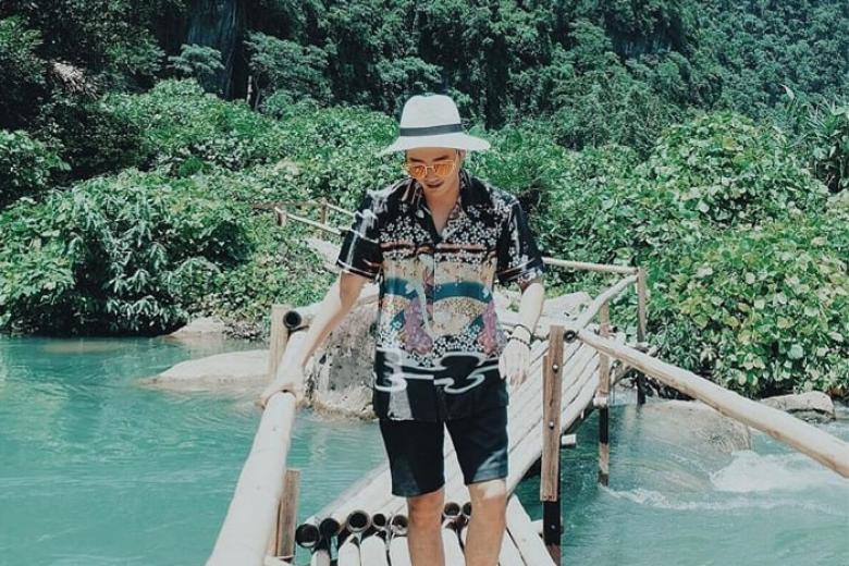 khu du lịch sinh thái Suối Nước Moọc