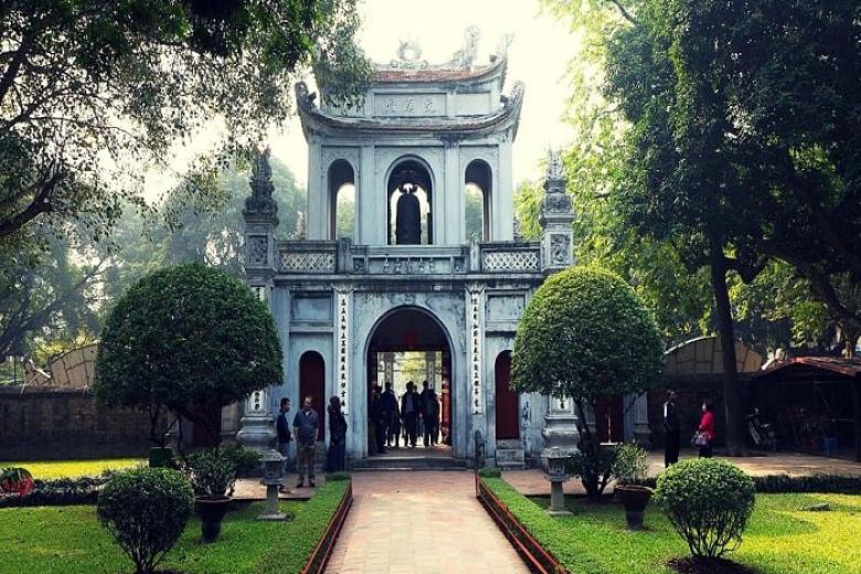 Văn Miếu Quốc Tử Giám