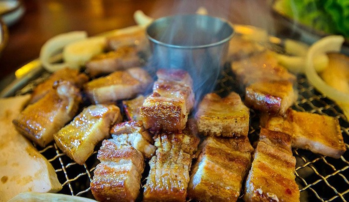 Thưởng thức ẩm thực Jeju