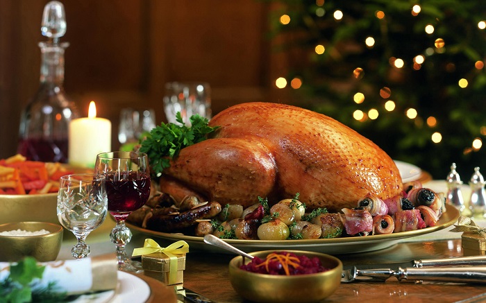 Ẩm thực mùa Giáng Sinh