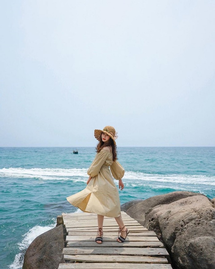 Tham quan bán đảo Sơn Trà