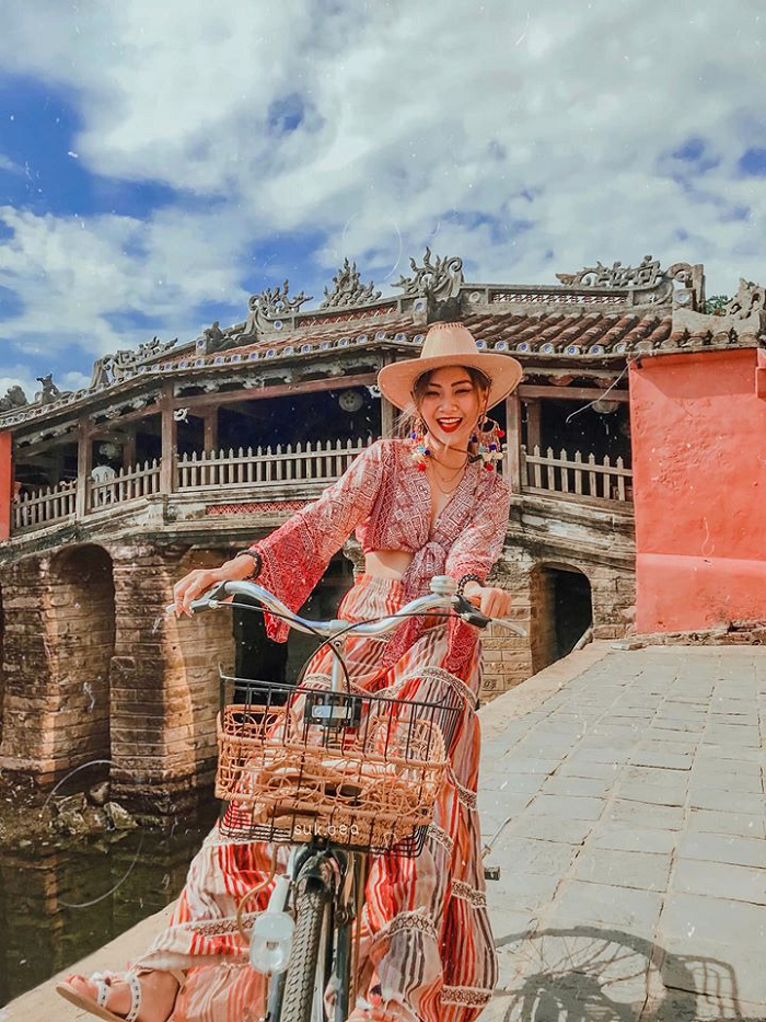 Chùa Cầu Hội An