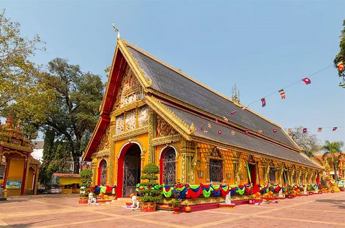Chùa Wat Si Muang 