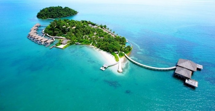 Koh Rong Samloem 
