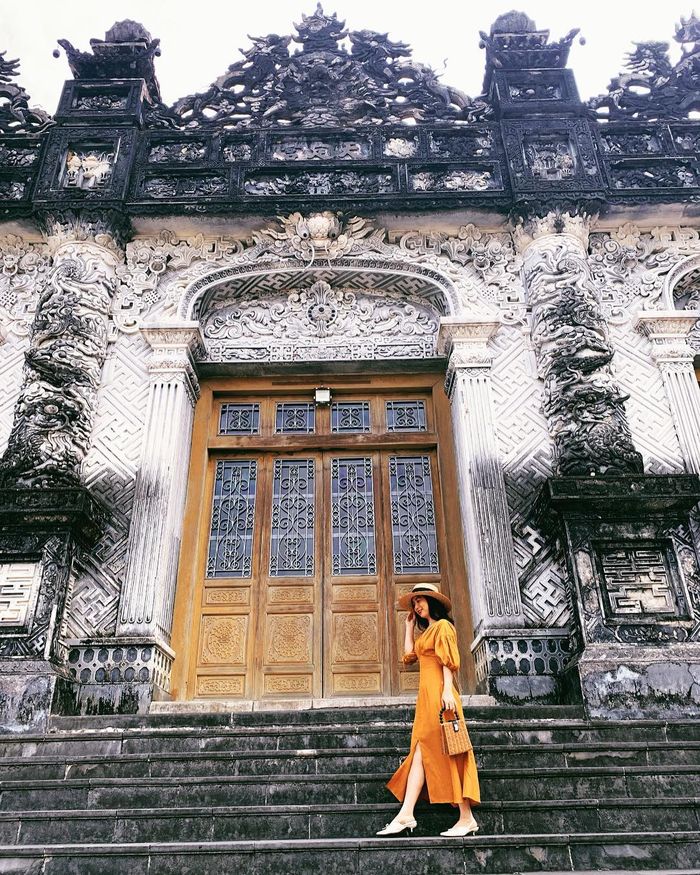 Lăng Khải Định