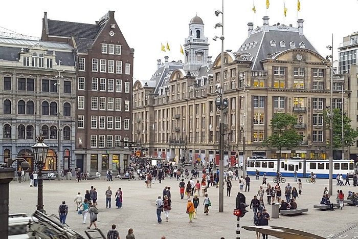 Quảng trường Dam Square