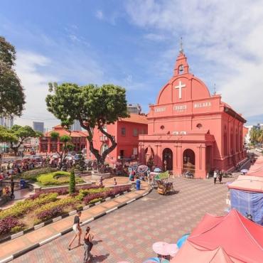 Tour Liên tuyến 2 quốc gia 5N4Đ: Từ Đà Nẵng - Singapore - Malaysia, VMB + KS 3*