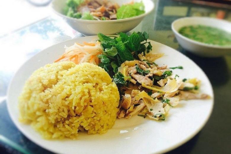 Cơm Gà Hội An