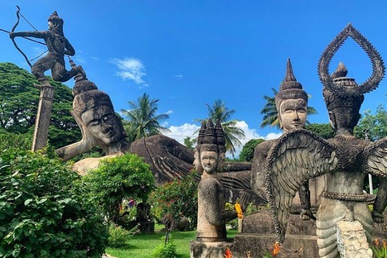Tiểu Vương cung thánh đường Song khon