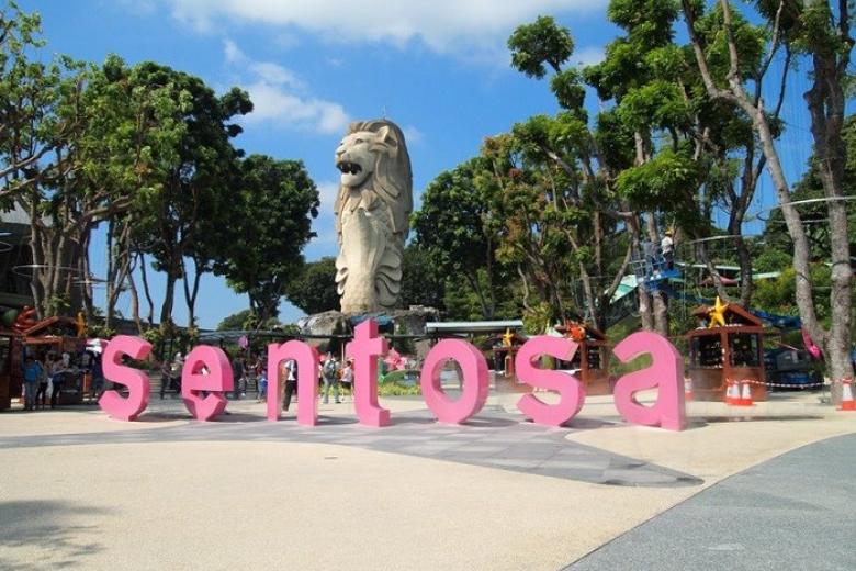 Đảo Sentosa
