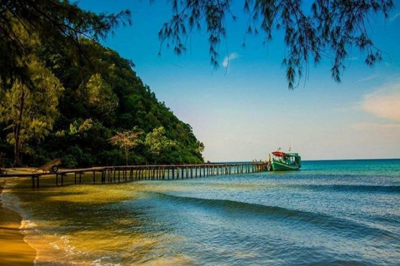 Koh Rong Samloem