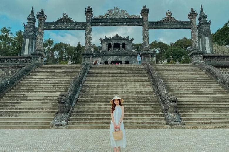 Lăng Khải Định