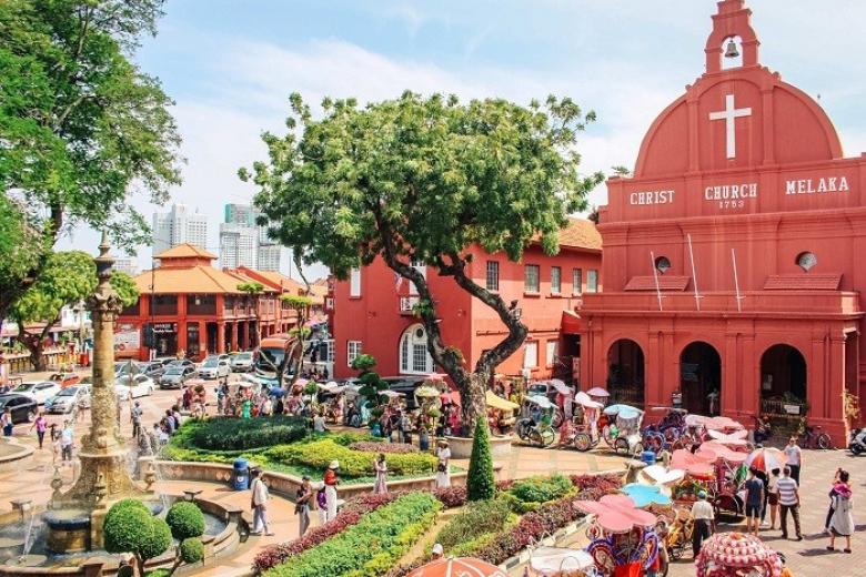 Thành phố Malacca