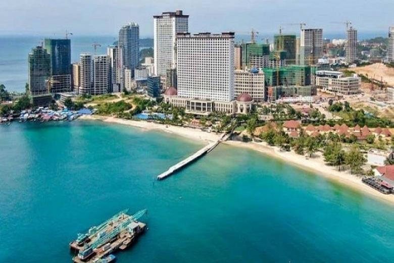Thành phố Shihanouk Ville