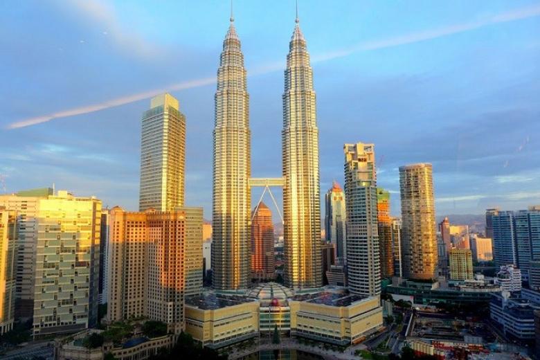 Tháp đôi Petronas