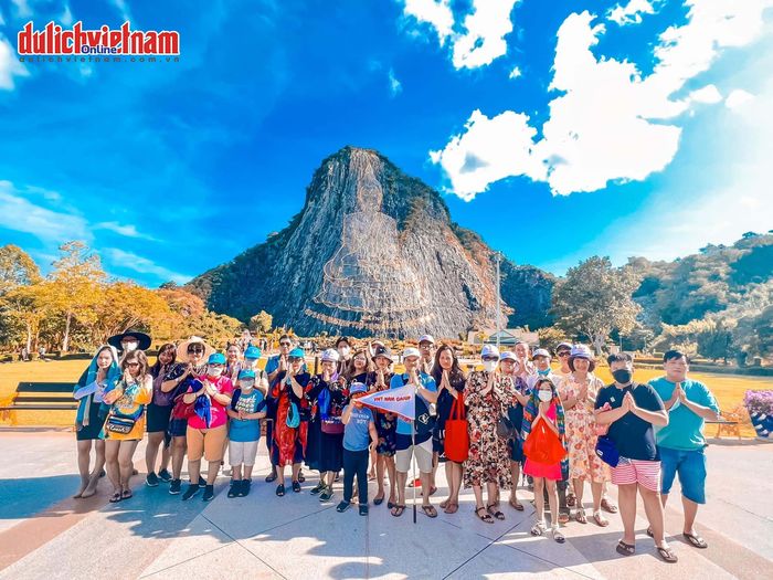 Rất nhiều điều thú vị đang chờ bạn trong Tour Thái Lan 4 ngày 3 đêm từ Hà Nội. 